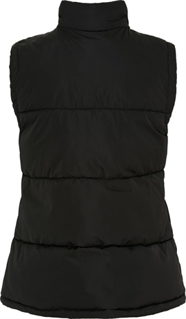 CATAGO Busta bodywarmer ridevest - Sort